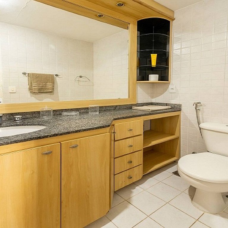 Apartamento encantador em Copacabana