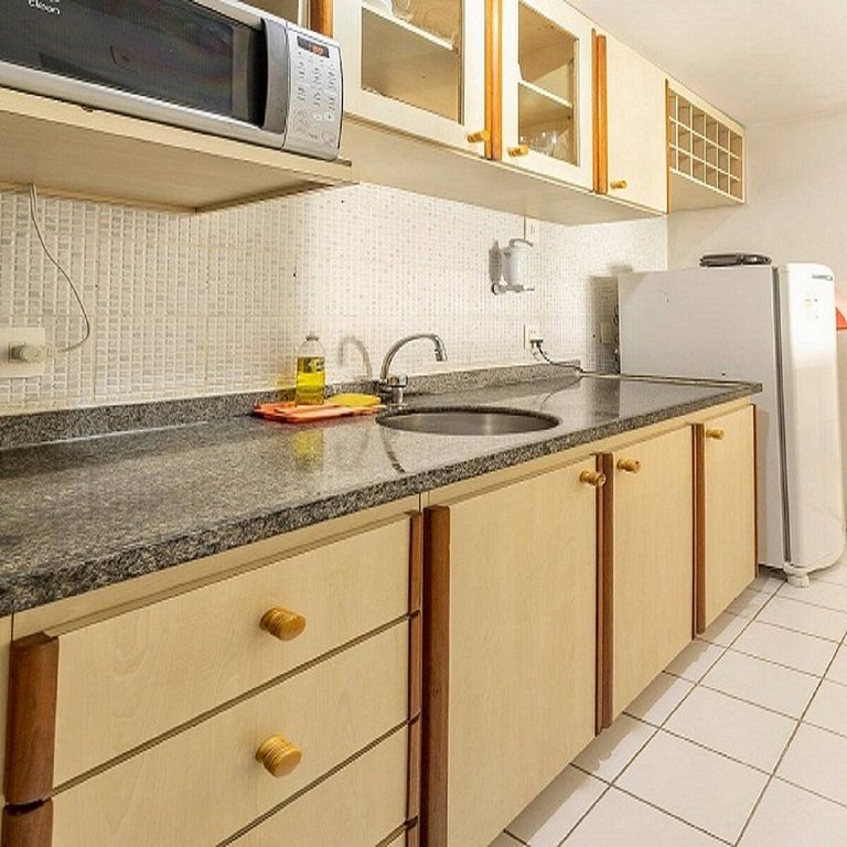 Apartamento encantador em Copacabana