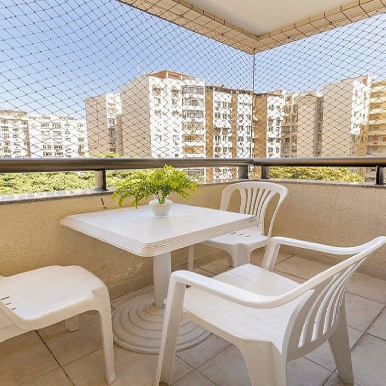Apartamento encantador em Copacabana