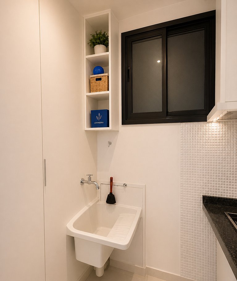 Seu apartamento em Copacabana espera por você! Rj