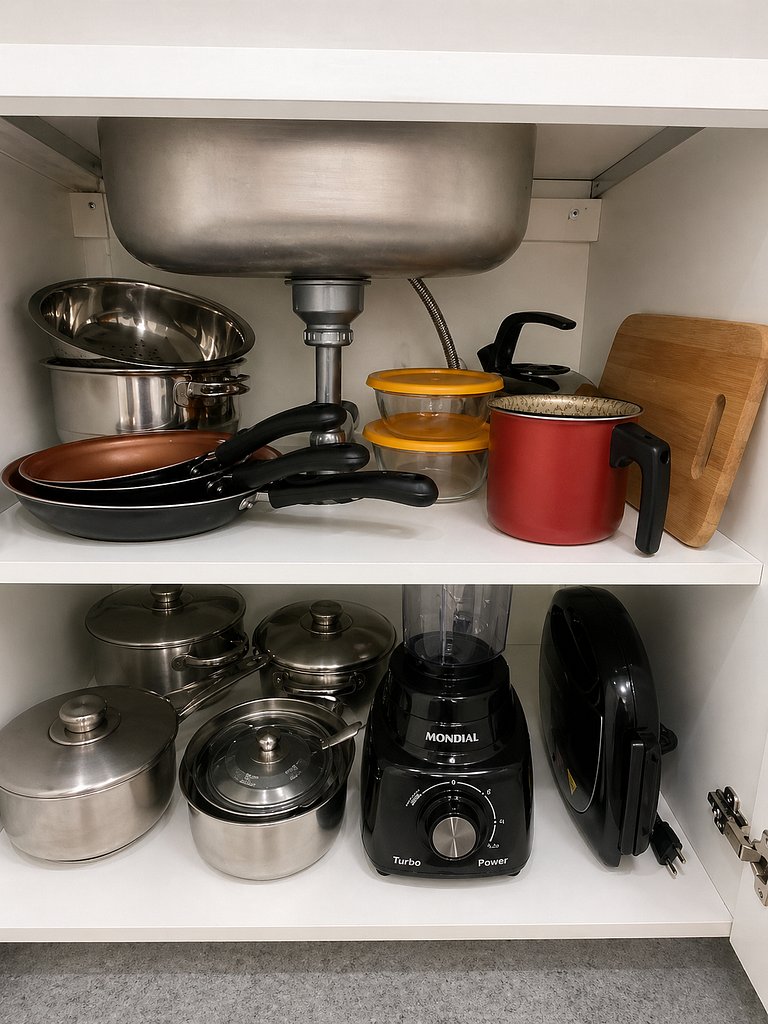 Seu apartamento em Copacabana espera por você! Rj