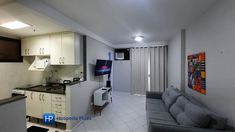 Aproveite ao máximo seu tempo em Copacabana, no Rio de Janei