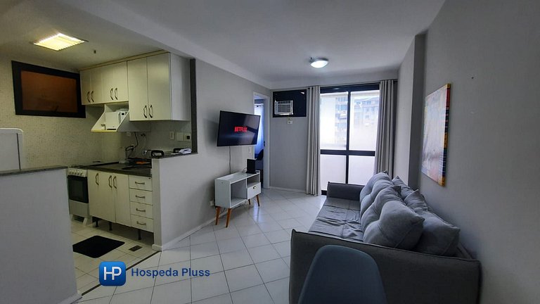 Aproveite ao máximo seu tempo em Copacabana, no Rio de Janei