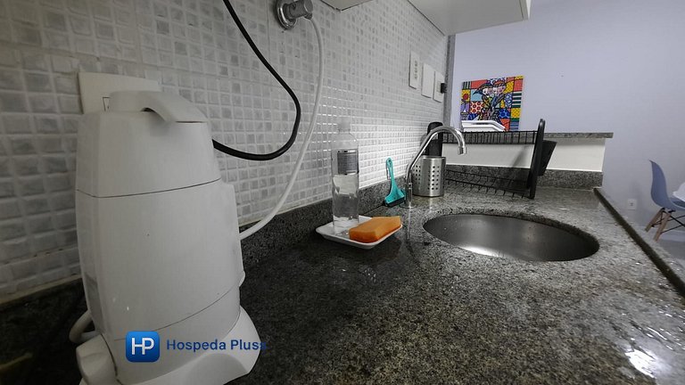 Aproveite ao máximo seu tempo em Copacabana, no Rio de Janei