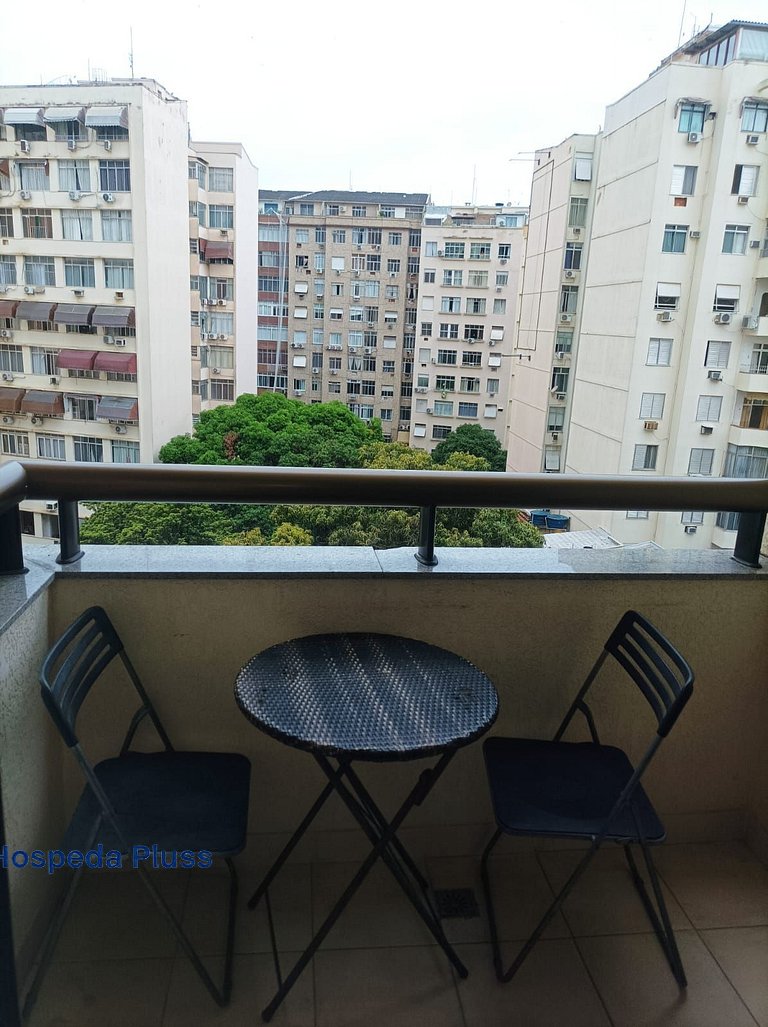 Aproveite ao máximo seu tempo em Copacabana, no Rio de Janei