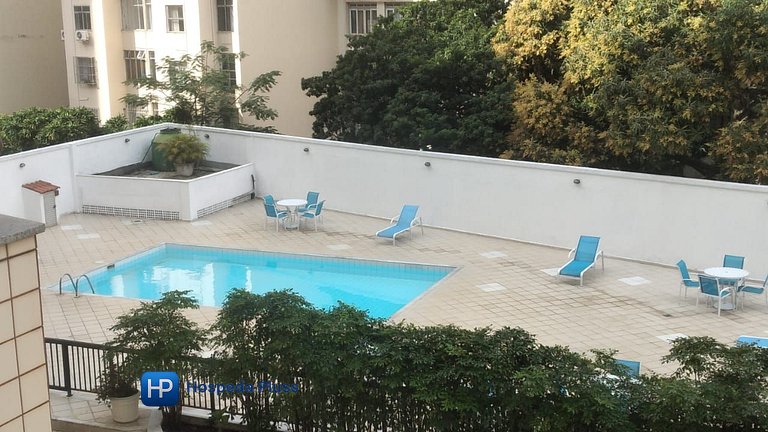 Aproveite ao máximo seu tempo em Copacabana, no Rio de Janei