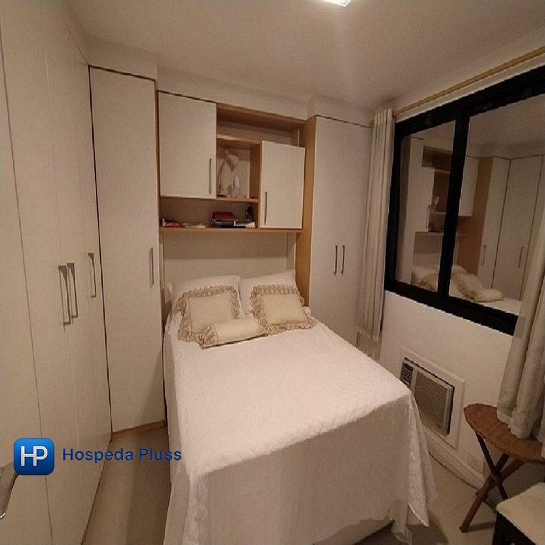 Ótimo apartamento em Copacabana