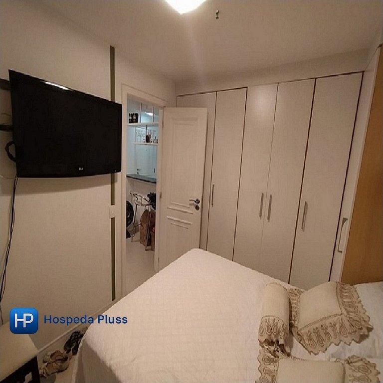 Ótimo apartamento em Copacabana