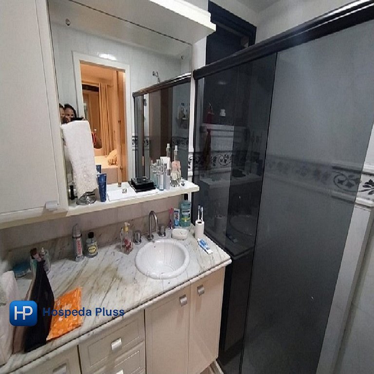 Ótimo apartamento em Copacabana