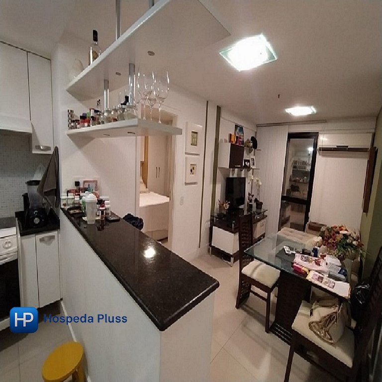 Ótimo apartamento em Copacabana