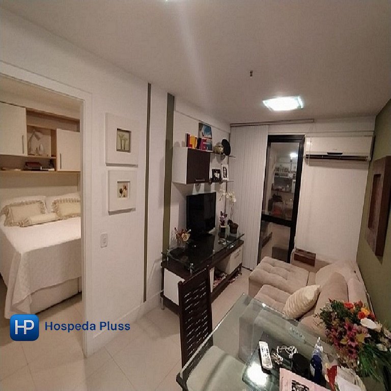Ótimo apartamento em Copacabana