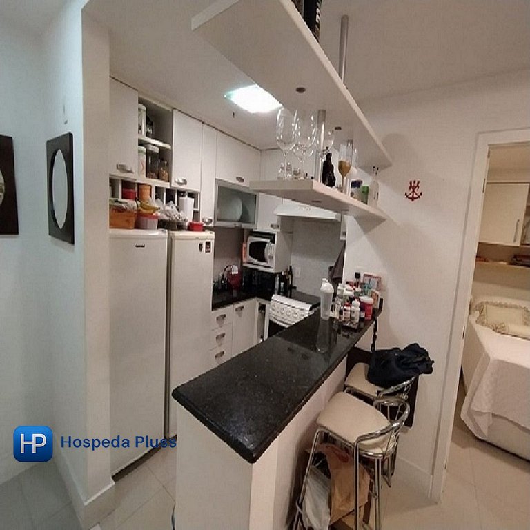 Ótimo apartamento em Copacabana