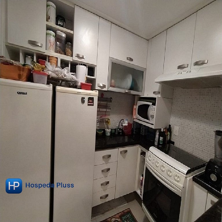 Ótimo apartamento em Copacabana